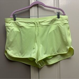 Athleta Women’s swim shorts